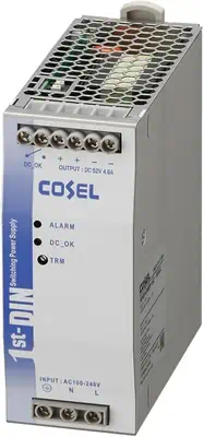 Allied Telesis AT-IE048-240-20 unité d'alimentation d'énergie 240 W Gris - Accessoire Réseau - visuel 1