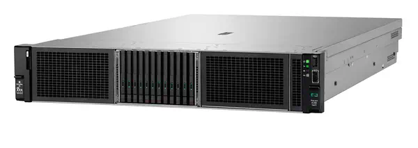 Serveur ProLiant DL380 Gen11 4510 2,4 GHz 12 HP - visuel 1 - hello RSE - Sécurité éprouvée par conception : Sans concession, fondamentale et protégée