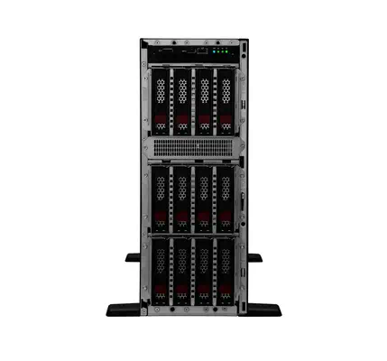 HPE ProLiant ML350 Gen11 serveur 1,92 To Tour (4U) Intel® Xeon® Silver 4510 2,4 GHz 64 Go DDR5-SDRAM - Serveur Tour - visuel 5