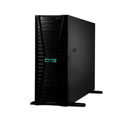 HPE ProLiant ML350 Gen11 serveur 1,92 To Tour (4U) Intel® Xeon® Silver 4510 2,4 GHz 64 Go DDR5-SDRAM - Serveur Tour - visuel 2