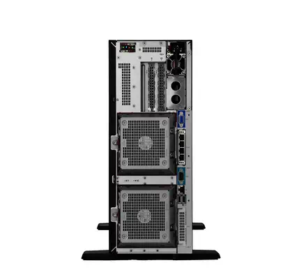HPE ProLiant ML350 Gen11 serveur 1,92 To Tour (4U) Intel® Xeon® Silver 4510 2,4 GHz 64 Go DDR5-SDRAM - Serveur Tour - visuel 3