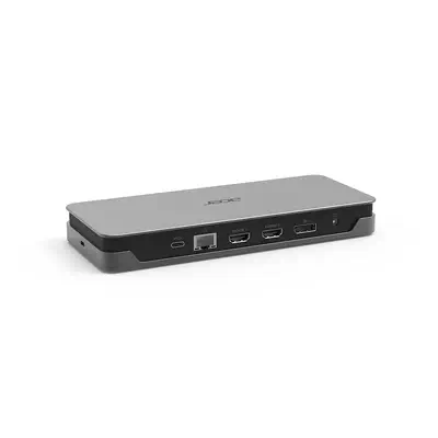 Acer GP.DCK11.01Q station d'accueil Avec fil USB 3.2 Gen 2 (3.1 Gen 2) Type-C Noir - Station d'accueil pour portable - visuel 4