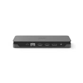 Acer GP.DCK11.01Q station d'accueil Avec fil USB 3.2 Gen 2 (3.1 Gen 2) Type-C Noir achat