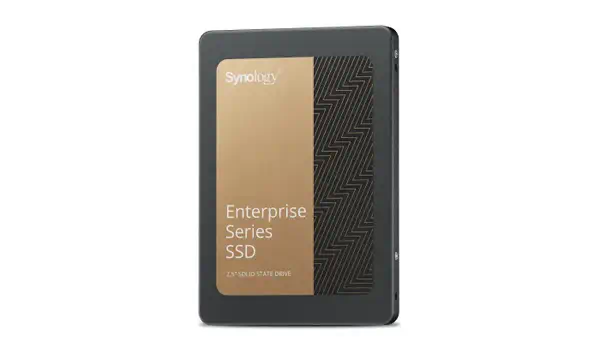 Synology Enterprise Series 960 Go 2.5" Série ATA III - Disque dur Interne - visuel 1