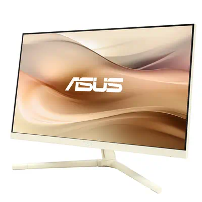 ASUS VU249CFE-M écran plat de PC 60,5 cm (23.8") 1920 x 1080 pixels Full HD Or - Asus - Ecran Ordinateur - visuel 3