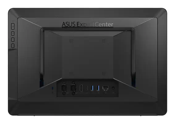 ASUS ExpertCenter E1 AiO E1600WKAT-BMR009X Intel® Celeron® N N4500 39,6 cm (15.6") 1920 x 1080 pixel - Asus - Ordinateur tout en un - visuel 10