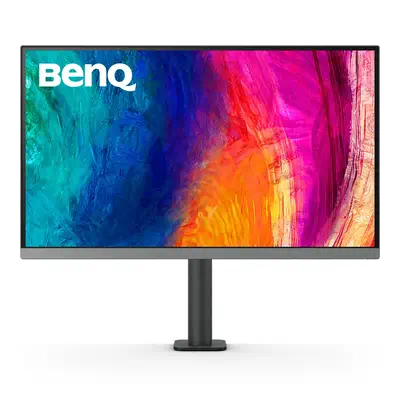 BenQ PD2706UA écran plat de PC 68,6 cm (27") 3840 x 2160 pixels 4K Ultra HD LCD Noir - Ecran Ordinateur - visuel 1