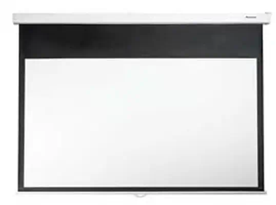 Optoma DS-9084PMG+ écran de projection 2,13 m (84") 16:9 - Ecran de projection - visuel 1