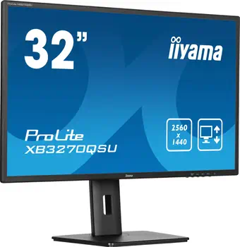 Ecran Ordinateur ProLite 32" garantie