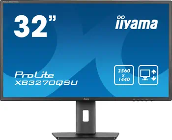Achat iiyama ProLite XB3270QSU-B1 au meilleur prix