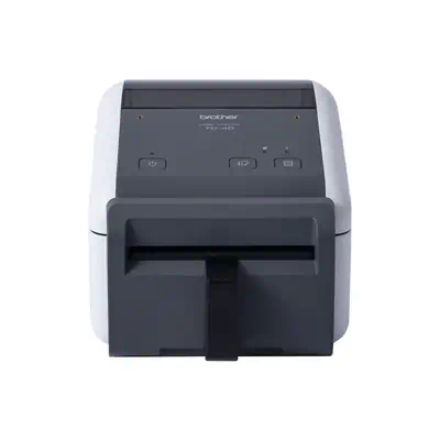 TD-4420DNFC - Imprimante d'étiquettes Linerless de 4 pouces - Brother - Autre Imprimante - visuel 1