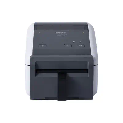 TD-4420DNFC - Imprimante d'étiquettes Linerless de 4 pouces Brother - visuel 1 - hello RSE - Responsabilité environnementale