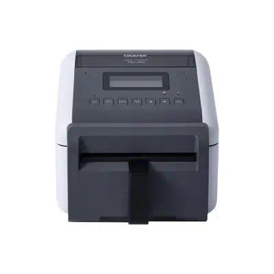 TD-4550DNWBFC - Imprimante d'étiquettes Linerless 4 pouces - Brother - Autre Imprimante - visuel 1