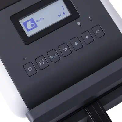 TD-4550DNWBFC - Imprimante d'étiquettes Linerless 4 pouces Brother - visuel 1 - hello RSE - Conception écologique