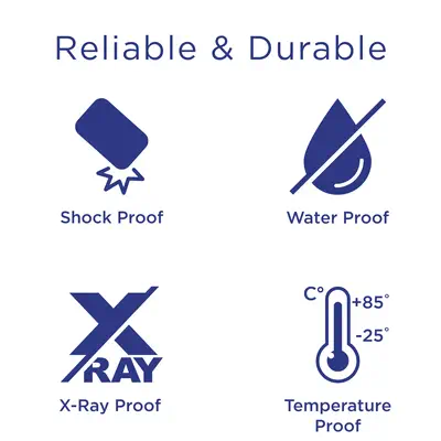 Integral INSDX256G-100/90V30 mémoire flash 256 Go SD UHS-I - Carte Mémoire - visuel 5