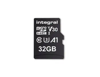Carte Mémoire Integral 32 Go livraison rapide