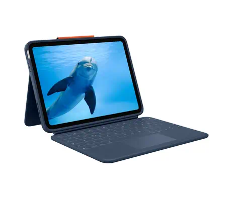 Rugged Combo 4 Touch - Logitech - Clavier - visuel 3