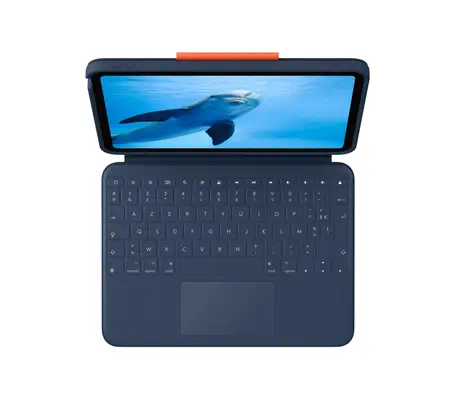 Rugged Combo 4 Touch - Logitech - Clavier - visuel 4