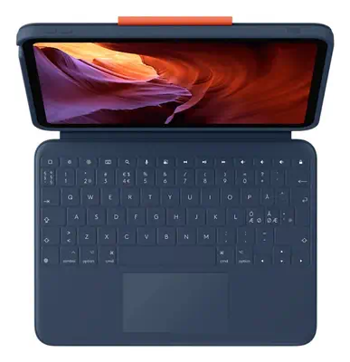 Rugged Combo 4 Touch - Logitech - Clavier - visuel 7