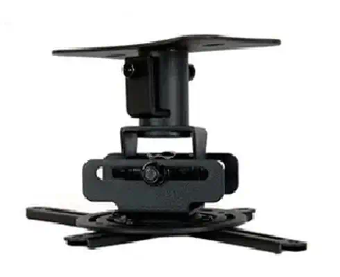 Optoma OCM818 support pour projecteurs Mur/plafond Noir - Accessoire Vidéoprojecteur - visuel 1
