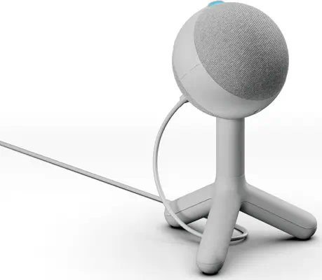 Logitech G Yeti Orb Blanc Microphone de table - Casque Micro - visuel 4