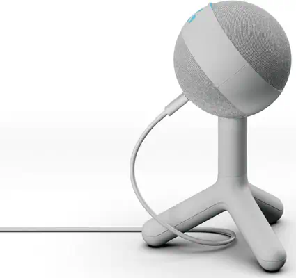 Logitech G Yeti Orb Blanc Microphone de table - Casque Micro - visuel 8