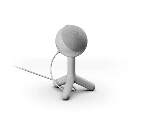 Logitech G Yeti Orb Blanc Microphone de table - Casque Micro - visuel 3