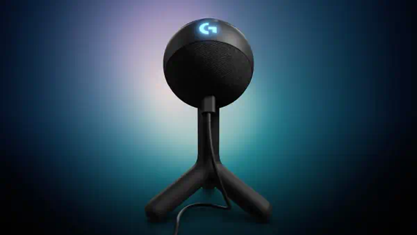 Logitech G Yeti Orb Blanc Microphone de table - Casque Micro - visuel 9