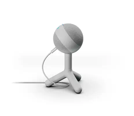 Logitech G Yeti Orb Blanc Microphone de table - Casque Micro - visuel 2
