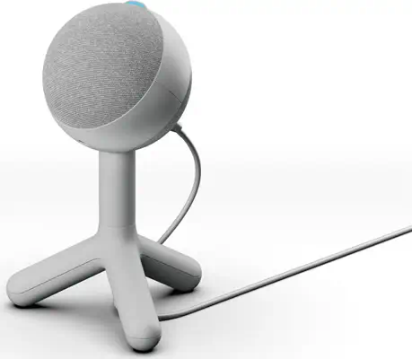 Logitech G Yeti Orb Blanc Microphone de table - Casque Micro - visuel 5