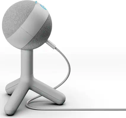 Logitech G Yeti Orb Blanc Microphone de table - Casque Micro - visuel 9