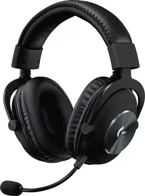 Logitech G PRO X + PRO X kit multimédia - Casque Micro - visuel 1