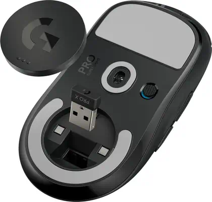 Logitech G PRO X + PRO X kit multimédia - Casque Micro - visuel 9