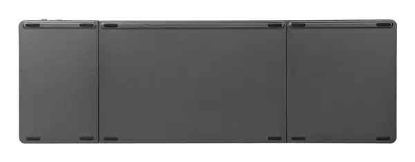 XtremeMac XWH-FLK-13 clavier Universel Bluetooth AZERTY Français Gris - Clavier - visuel 6