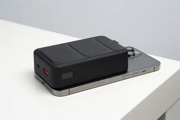 XtremeMac XWH-PMS3-13 banque d'alimentation électrique 20000 mAh Recharge XtremeMac - visuel 1 - hello RSE - Prise en charge de plusieurs appareils