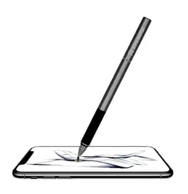 XtremeMac XWH-STY-83 stylet Noir, Argent - Clavier - visuel 2
