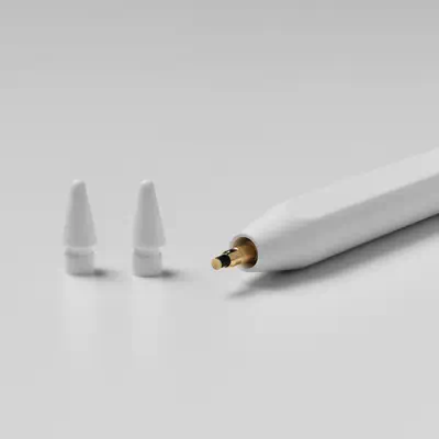 XtremeMac XMG-XSP-03 stylet Blanc XtremeMac - visuel 1 - hello RSE - Une connectivité sans faille
