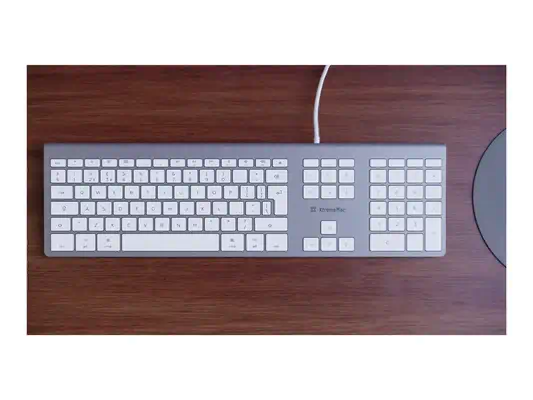 XTREMEMAC Clavier filaire USB type C pour iMac MCL - Pack Clavier, souris - visuel 5