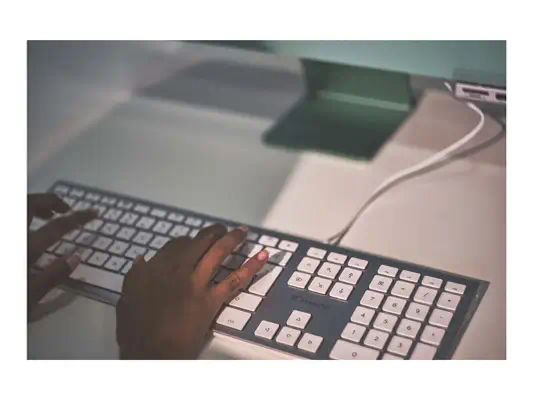 XTREMEMAC Clavier filaire USB type C pour iMac MCL - Pack Clavier, souris - visuel 8