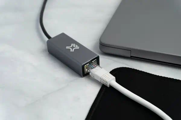 XtremeMac XWH-AAE-13 carte et adaptateur d'interfaces RJ-45 - Switchs et Hubs - visuel 7
