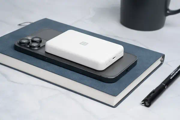 XtremeMac XWH-PMS2-13 banque d'alimentation électrique 5000 mAh Recharge XtremeMac - visuel 1 - hello RSE - Gestion efficace de l'énergie