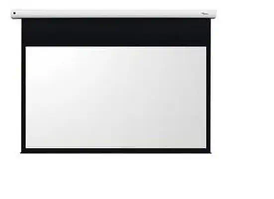 Optoma DE-1109EGA écran de projection 2,77 m (109") 16:10 - Ecran de projection - visuel 1