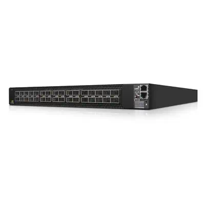 Nvidia MSN3420-CB2RC Géré L2/L3 1U Noir - Switchs et Hubs - visuel 1
