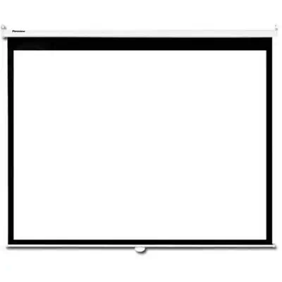 Optoma DS-3084PWC écran de projection 2,13 m (84") Optoma - visuel 1 - hello RSE - Composition