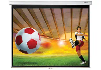 Garantie Ecran de projection Optoma 84"