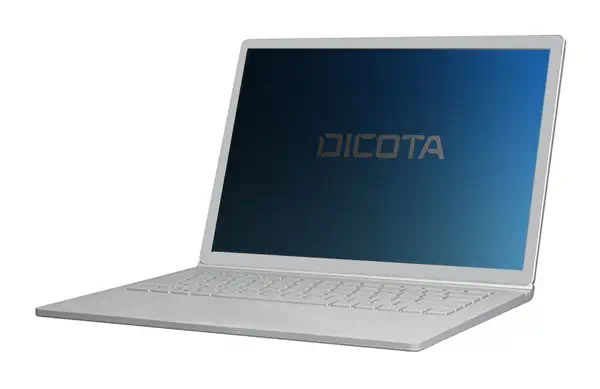 DICOTA D70685 filtre anti-reflets pour écran et filtre de confidentialité 39,6 cm (15.6") Ordinateur - Dicota - Autre Accessoire pour portable - visuel 1