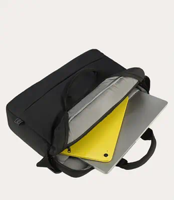 Tucano Global 13"/14" 35,6 cm (14") Malette Noir - Protection d'écran et Filtre - visuel 7