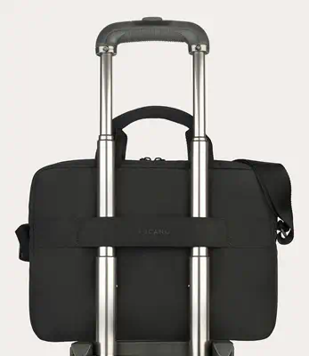 Tucano Global 13"/14" 35,6 cm (14") Malette Noir - Protection d'écran et Filtre - visuel 4