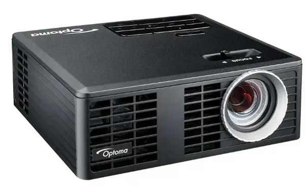Optoma ML750e Projecteur à focale courte DLP WXGA Optoma - visuel 1 - hello RSE - Lecteur média & Office viewer