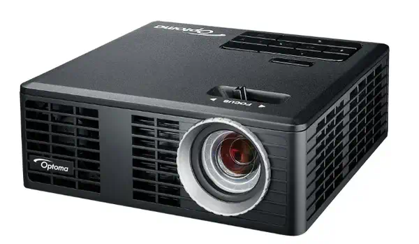 Optoma ML750e Projecteur à focale courte DLP WXGA Optoma - visuel 1 - hello RSE - Ultra compact